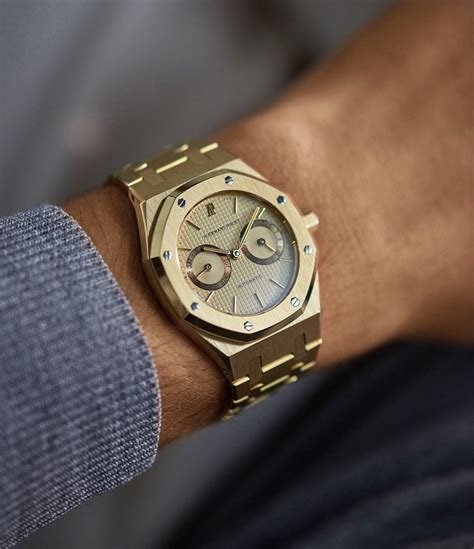 buy royal oak Audemars Piguet